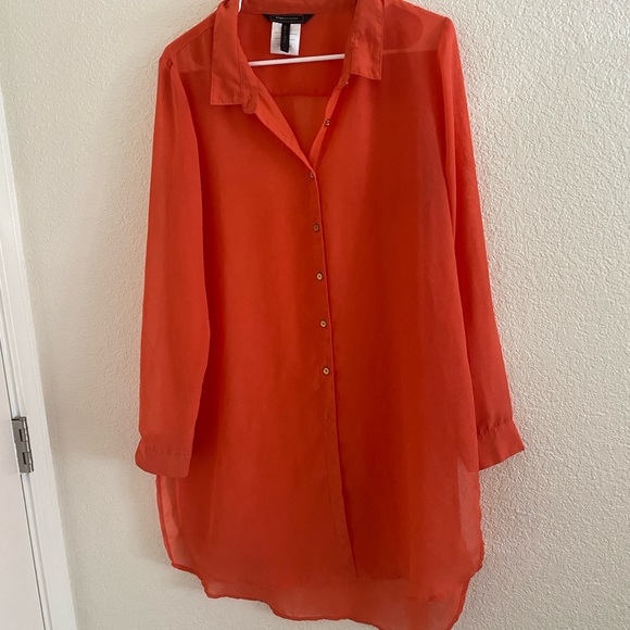 BCBGMaxAzria Dresses & Skirts - ❤️BCBG MAXAZRIA❤️ collared shirt dress